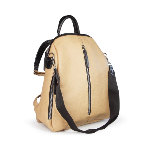 Mochila Tesma Vison/Negro