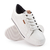 Imagen de Zapatillas Tula Blanco Negro