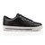 Zapatillas Tula Negro Blanco - Citadina