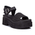 Sandalias Varda Cuero Negro en internet