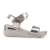 Sandalias Vavun Cuero Plata - comprar online