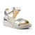 Sandalias Vavun Cuero Plata en internet