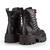 Borcegos Yuliana Negro - tienda online