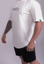 Camiseta Oversized OffWhite - Estampa Verde Militar na internet