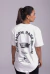 Camiseta Oversized Offwhite - Para Bellum