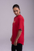 Camiseta Oversized Vermelha