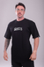 Camiseta Oversized Preta - comprar online