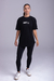 Camiseta Oversized Preta - loja online