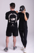 Camiseta Oversized Preta - Para Bellum - loja online