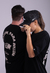 Imagem do Camiseta Oversized Preta - Para Bellum