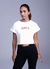 Imagem do Camiseta Oversized OffWhite - Estampa Bordô