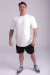 Camiseta Oversized Offwhite - Para Bellum na internet