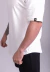 Camiseta Oversized Offwhite - Para Bellum - Iratus Clothes
