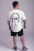 Camiseta Oversized Offwhite - Para Bellum - comprar online