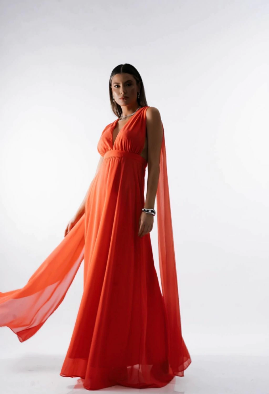 VESTIDO NUBIA ANA DO CEU