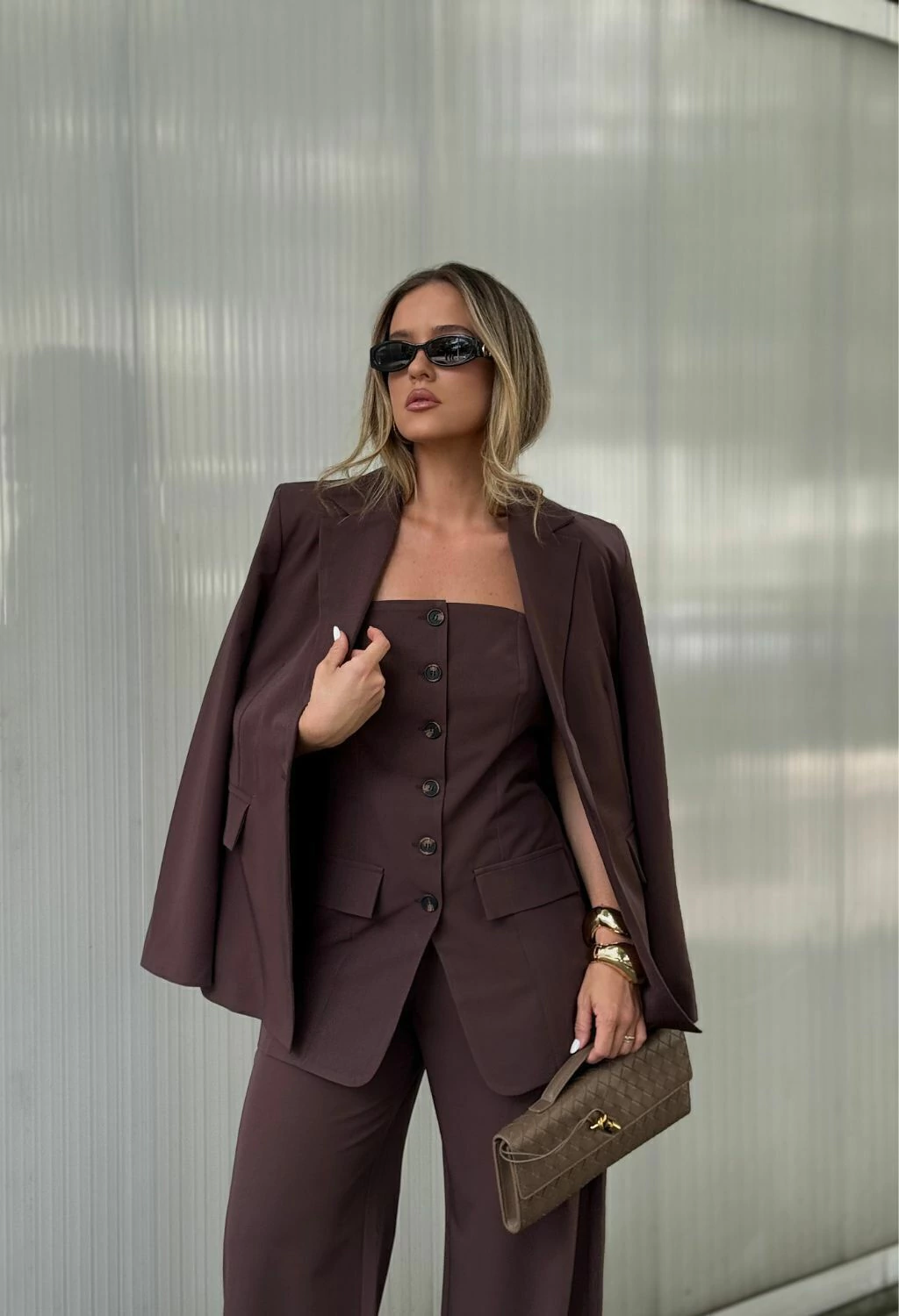 BLAZER ALFAIATARIA OVERSIZED NUKI
