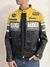 campera de cuero racer 4 - comprar online