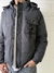 campera milan gris en internet