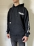 buzo oversize street negro - La Indumentaria