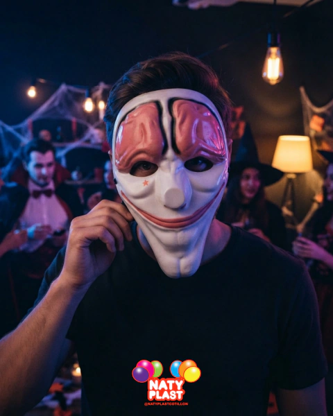 Máscara Payday