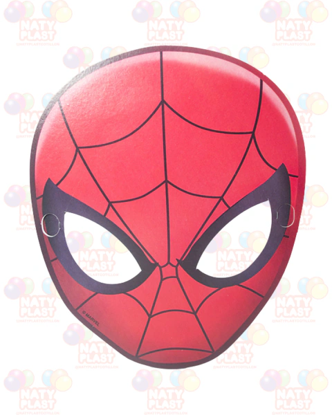 ANTIFAZ HOMBRE ARAÑA
