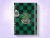 Caderno A5 Pautado - Harry Potter - Sonserina