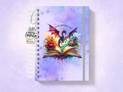 Diário de Leituras - In my Fantasy Era - comprar online