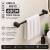 Porta Toalha De Banheiro [60cm] Aço Inox 304 [Q-T60]