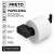 Kit Acessórios Banheiro/lavabo [4 Peças] Aço Inox 304 Preto Fosco [Q4DPF] na internet