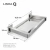 Saboneteira 16cm Aço Inox 304 Q-S1 na internet