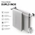 Kit Acessórios Banheiro Inox 304 com Toalheiro Duplo 60 cm – 4 Peças - loja online