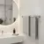 Porta Toalha Duplo De Banheiro 60cm Aço Inox 304 Q-TD60 na internet