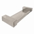 Porta Shampoo [40cm] Aço Inox 304 [C-PS40]