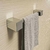 Porta Toalha De Banheiro [30cm] Aço Inox 304 [C-T30]