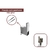 Cabide Para Toalha [gancho] Aço Inox 304 [R-C1] - comprar online