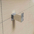 Kit Cabide Para Toalha [gancho] 2 Unidades Aço Inox 304 [Q-C1-2] na internet