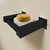 Imagem do Kit Acessórios Banheiro/lavabo [6 Peças] Aço Inox 304 Preto Fosco [Q6HPF]