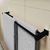 Kit Acessórios Banheiro Lavabo [3 Peças] Aço Inox 304 Preto Fosco [Q3FPF] na internet