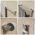 Kit Acessórios Banheiro Lavabo [4 Peças] Aço Inox 304 [Q4G] - comprar online