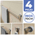 Kit Acessórios Banheiro Lavabo 4 Peças Aço Inox 304 [Q4B]