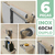 Kit Acessórios Banheiro/lavabo 6 Peças Aço Inox 304 [Q6C]