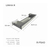 Porta Shampoo [40cm] Aço Inox 304 [R-PS40] - loja online