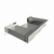 Saboneteira [16cm] Aço Inox 304 [R-S1] - loja online