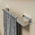 Porta Toalha De Banheiro [30cm] Aço Inox 304 [R-T30]