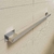 Porta Toalha De Banheiro [70cm] Aço Inox 304 [R-T70] - Perfil Casa Inox - Produtos e Acessórios Inox