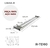 Porta Toalha Duplo De Banheiro [80cm] Aço Inox 304 [R-TD80] na internet
