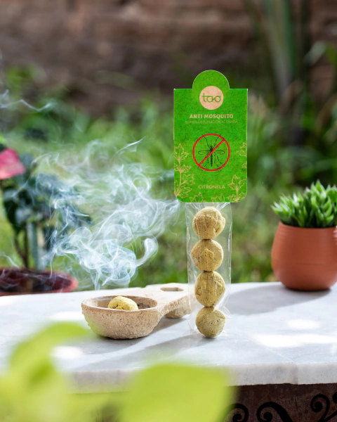 Tao Citronella Bomba Antimosquito