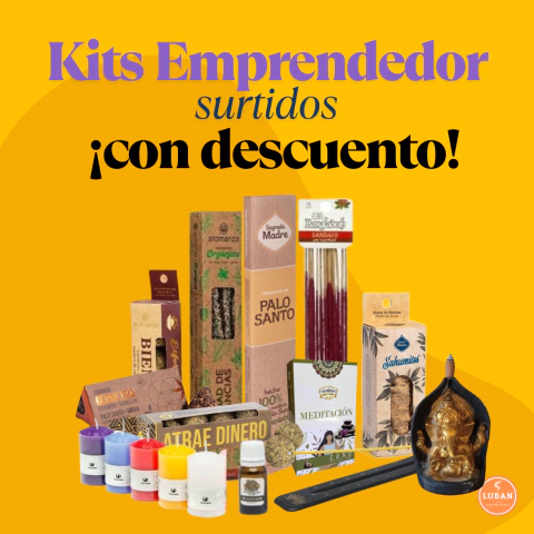 Kit Super Surtido Emprendedor N 1