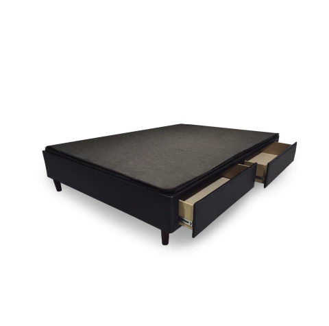 Sommier con Cajonera - 2 plazas y 1/2 - (1.40*1.90) - comprar online