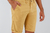 Bermuda Casual Color Bolso faca